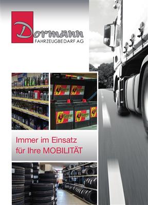 Dormann Fahrzeugbedarf AG