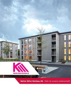 Walter Kälin Holzbau AG